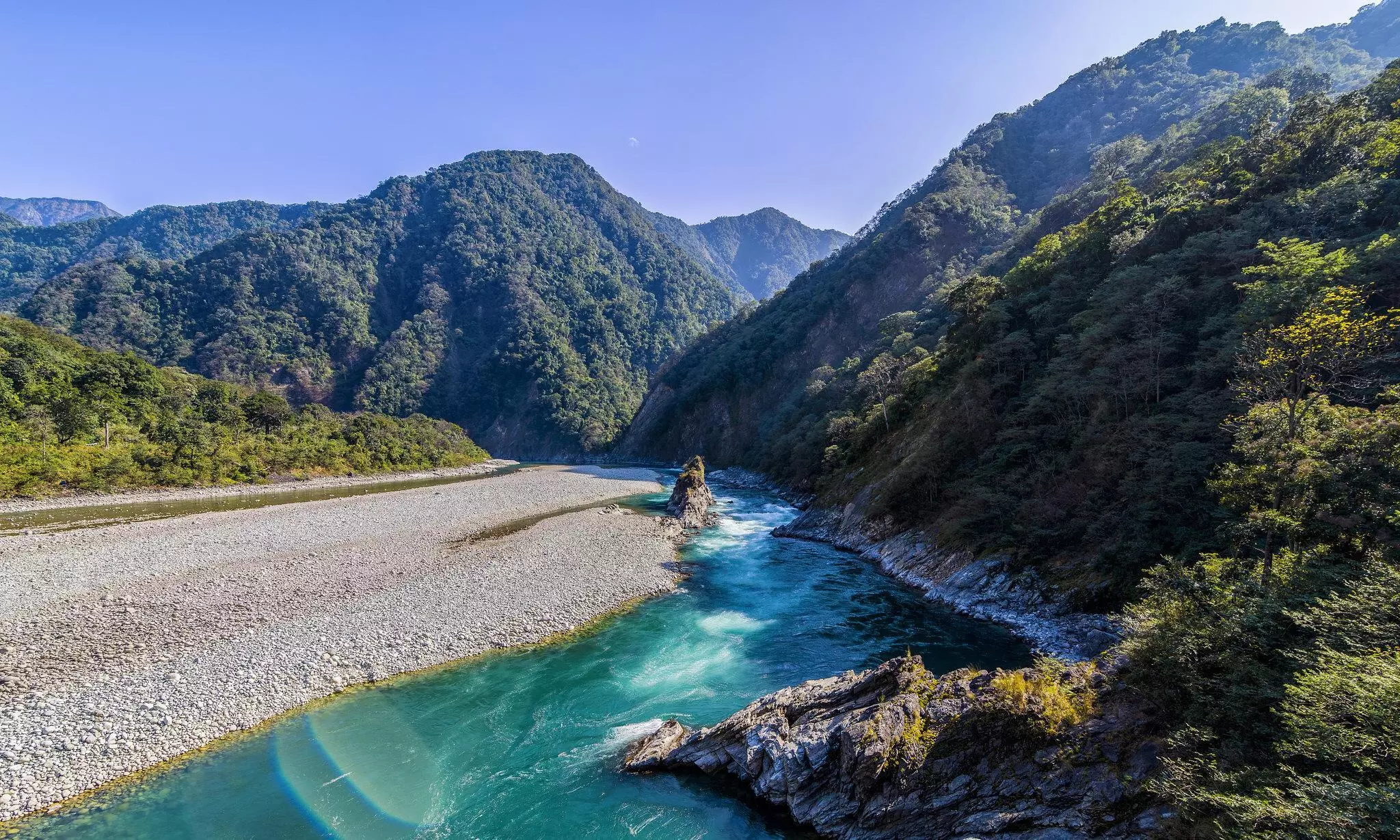 11 Days Breathtaking Northeast Tour - Meghalaya, Assam, Arunachal