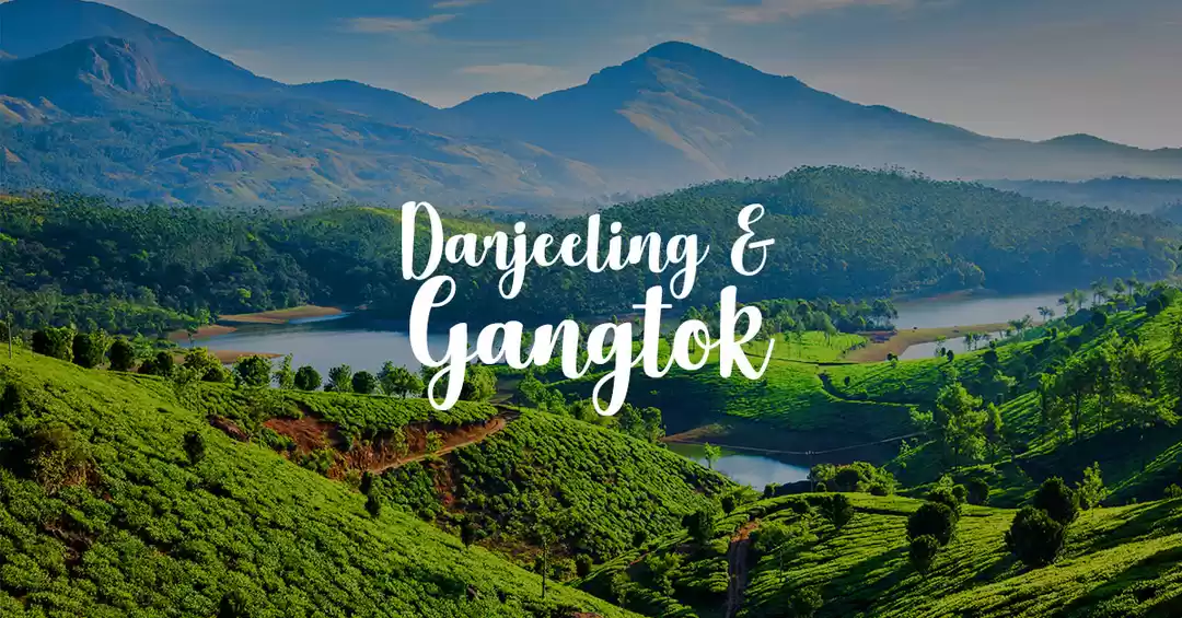 Soulmate Special Gangtok Darjeeling Honeymoon Package