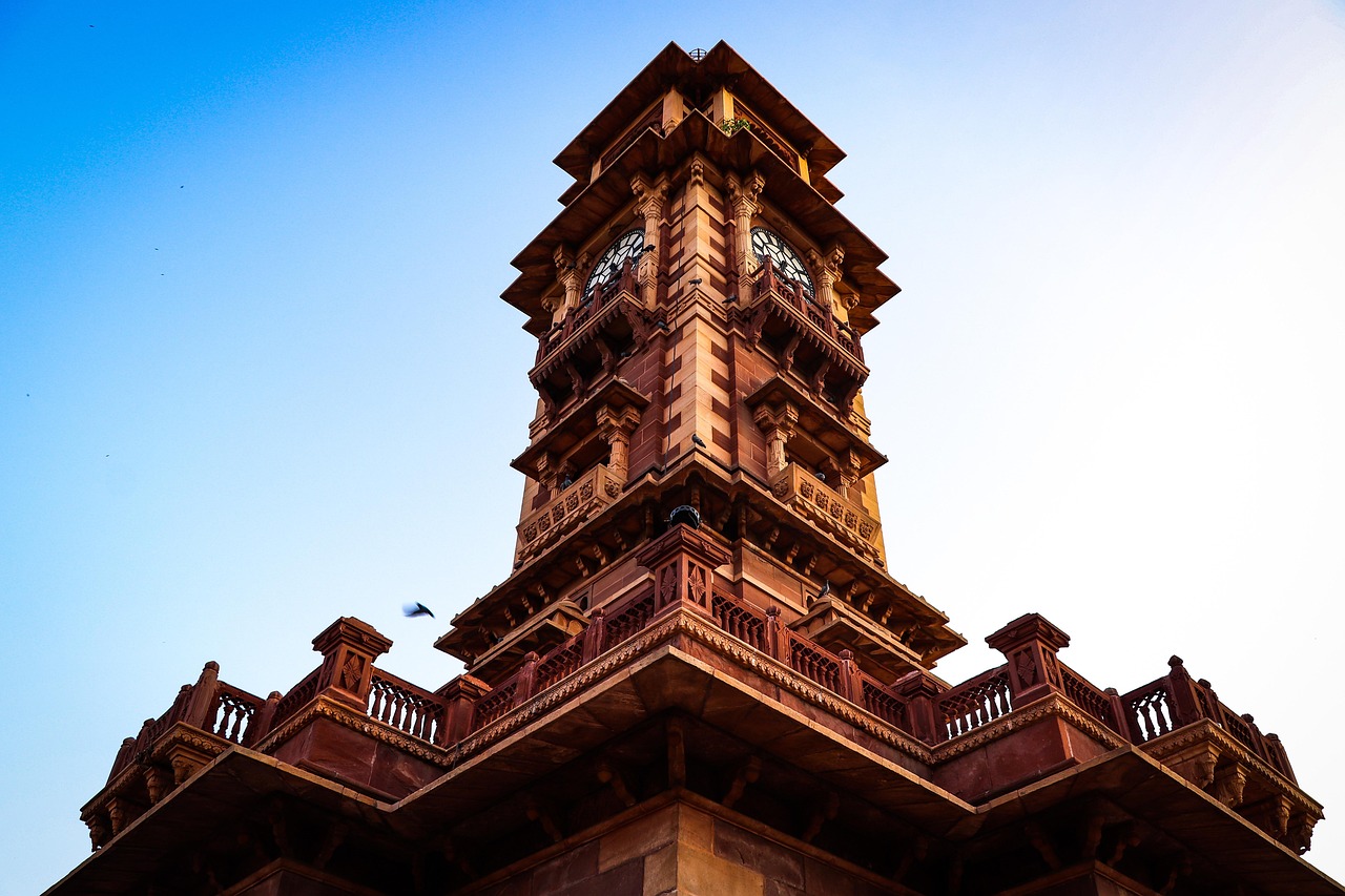 6 Days Rajasthan Heritage Tour: Jaipur, Jodhpur & Udaipur