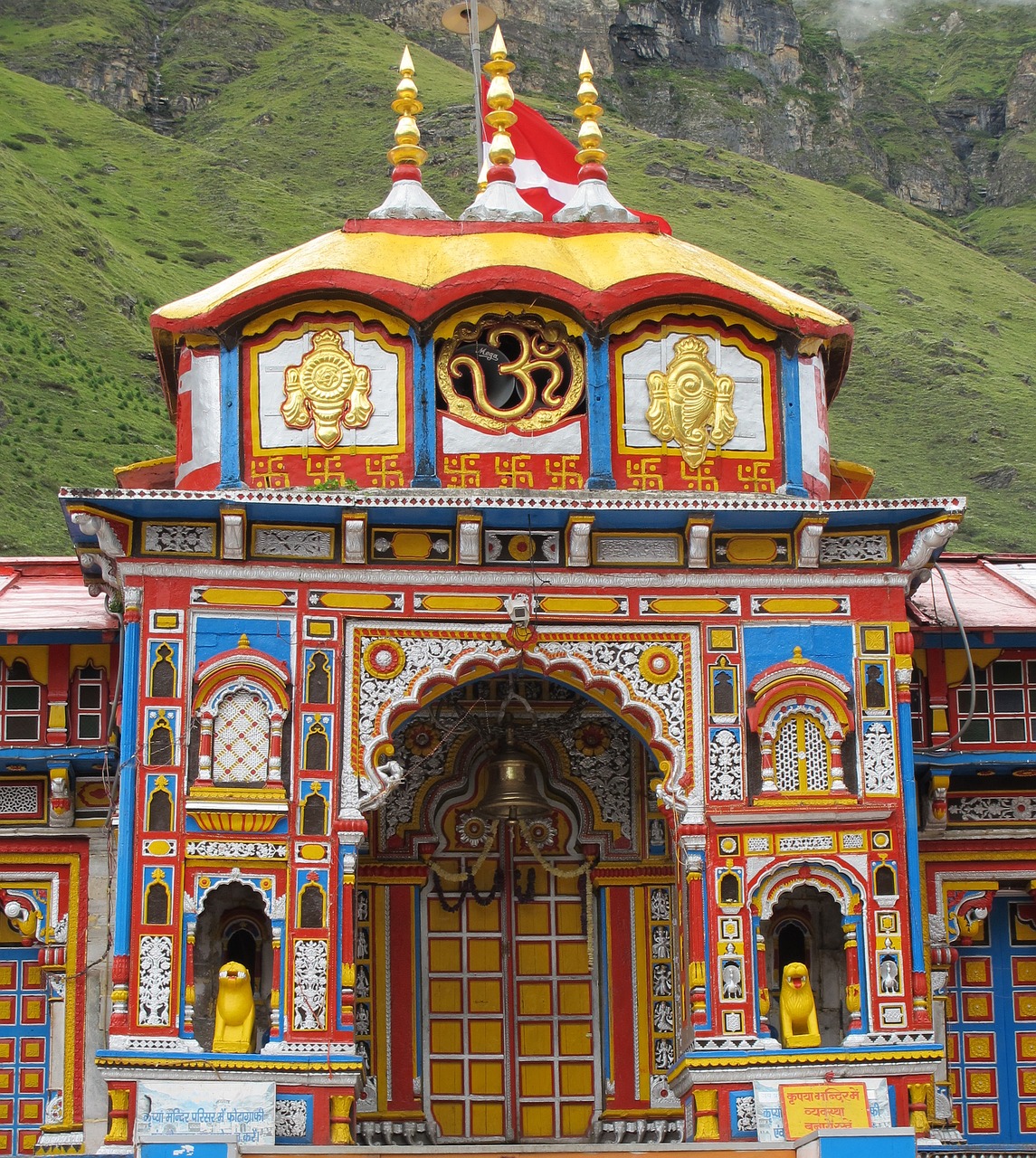6 Days Divine Kedarnath–Badrinath Dham Yatra