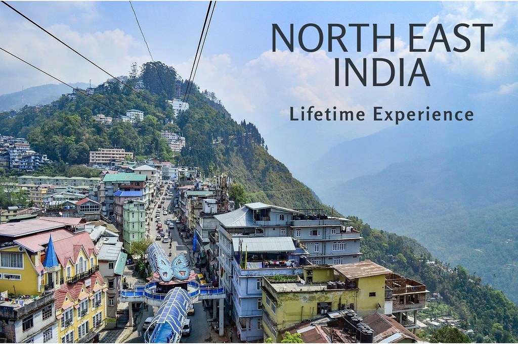 11 Days Meghalaya Arunachal Pradesh Assam Tour Highlights