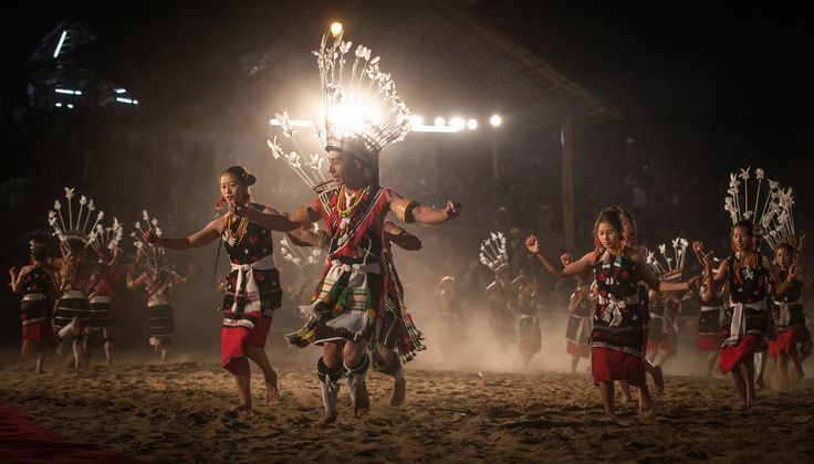 10 Days Hornbill Festival & Majestic Arunachal Pradesh Tour