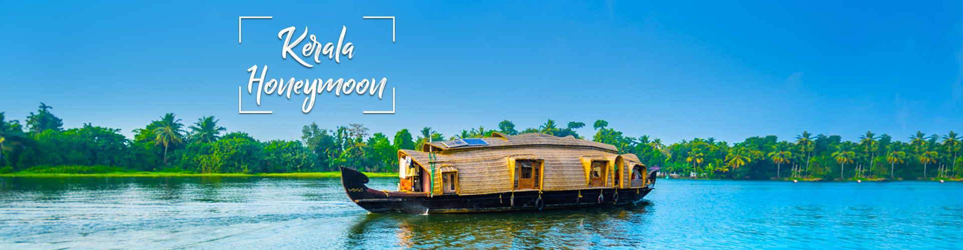 Best Kerala Tour Packages for Honeymoon - 5 Nights / 6 Days