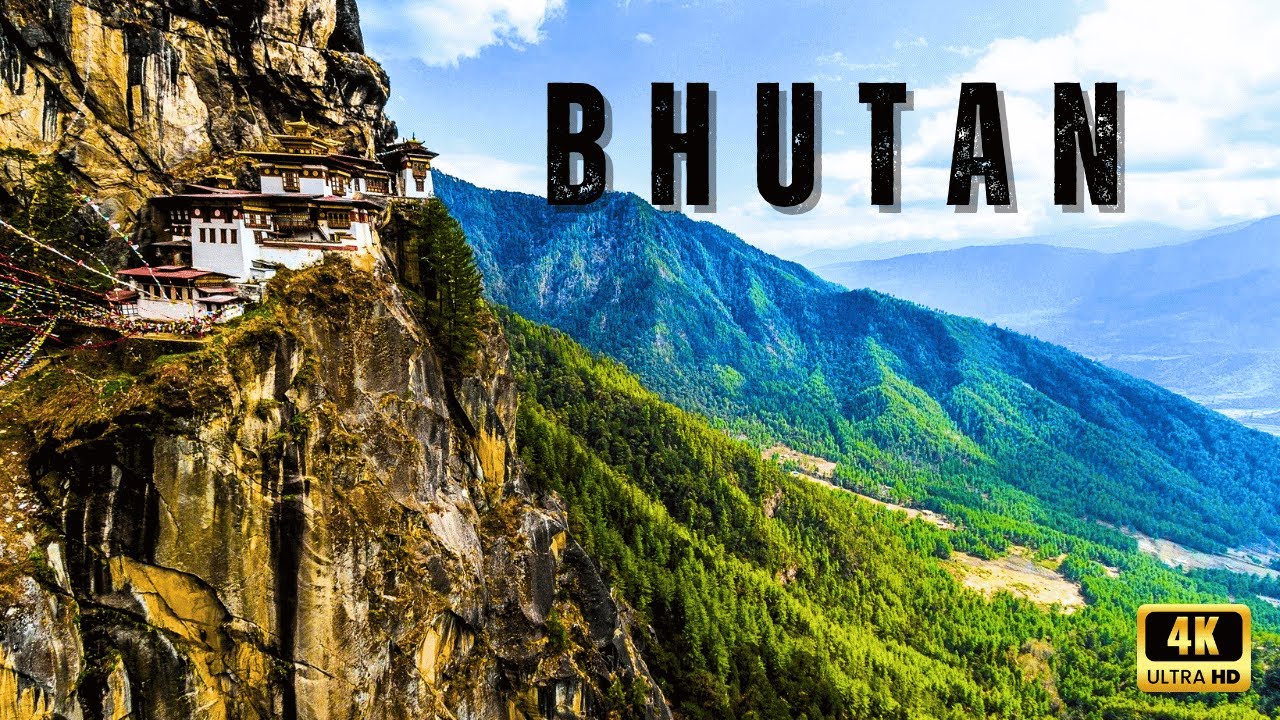 Bhutan Magical  Exploration 4 Nights-5 Days Package From  Bagdogra