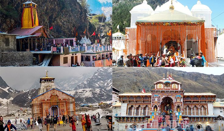 12 Days Divine Char Dham Yatra – A Sacred Journey from Delhi