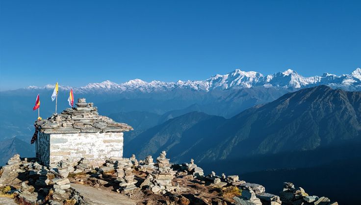 6 Days Divine & Scenic Uttarakhand Tour – Nainital, Rishikesh & Mussoorie
