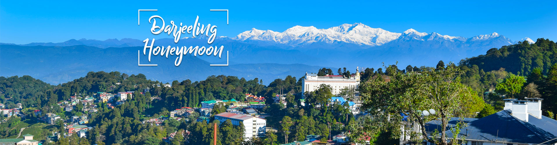 4 Days - Darjeeling  Honeymoon Tour Package