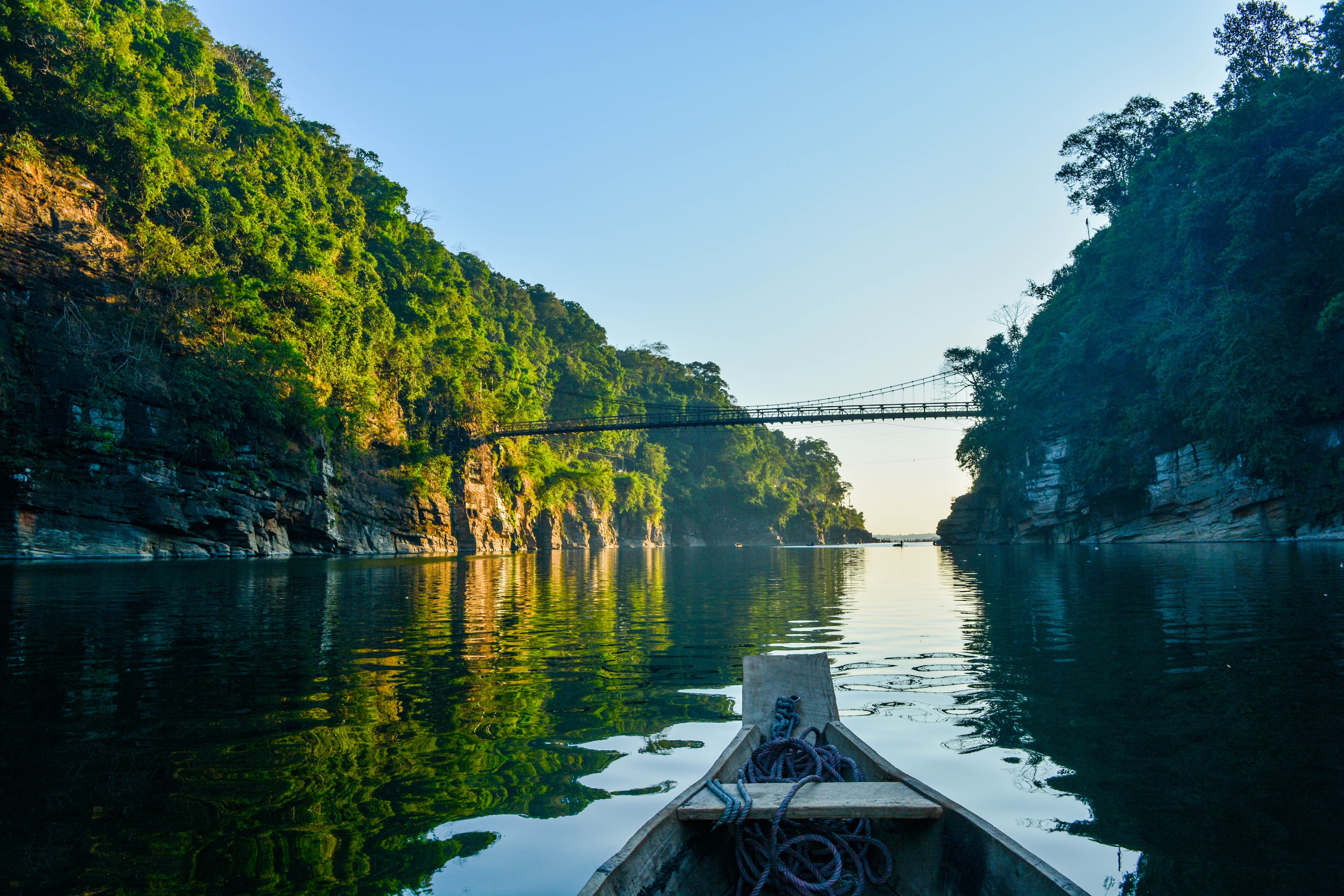Explore Meghalaya Arunachal Pradesh and Assam Tour Package - 11 D