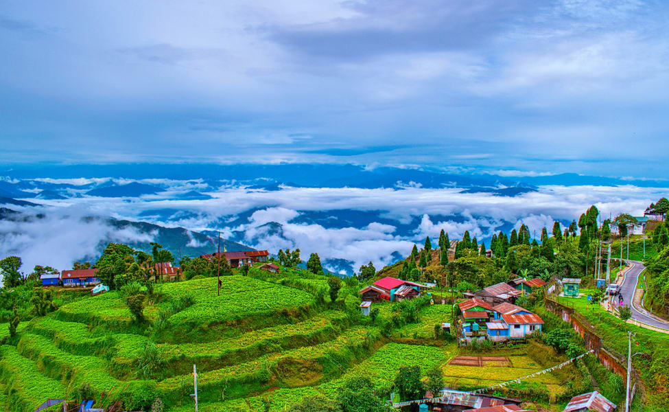 Tour Package to Darjeeling, Gangtok And Pelling -5 Nights - 6 Days  Exploration 