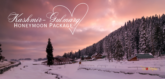 Gulmarg Honeymoon Package- 2 Nights / 3 Days