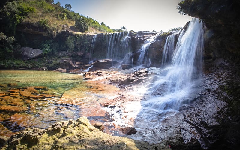 Weekend Getaway to Meghalaya Package → 4D