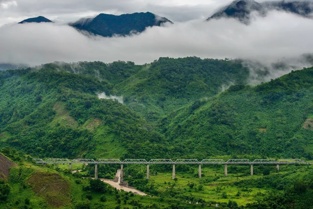 Exploring the Serenity of Haflong - 4 Days