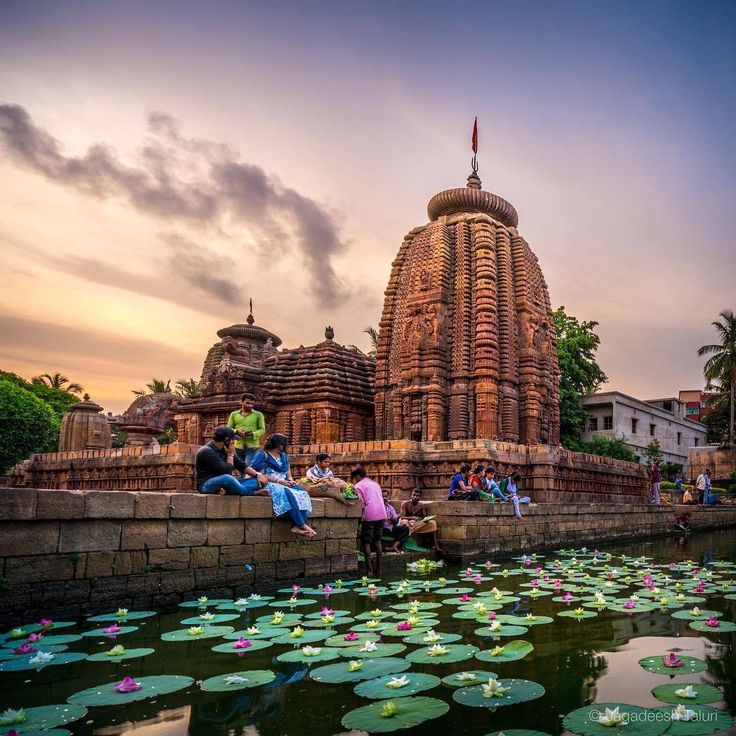 6 Days Mystic Odisha Getaway – Temples, Culture & Coastal Charms