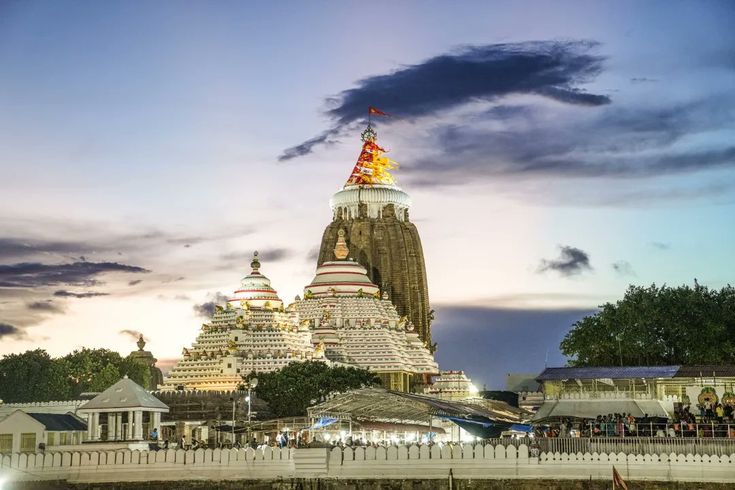 4 Days Odisha Heritage & Spiritual Journey with Bhubaneswar & Puri