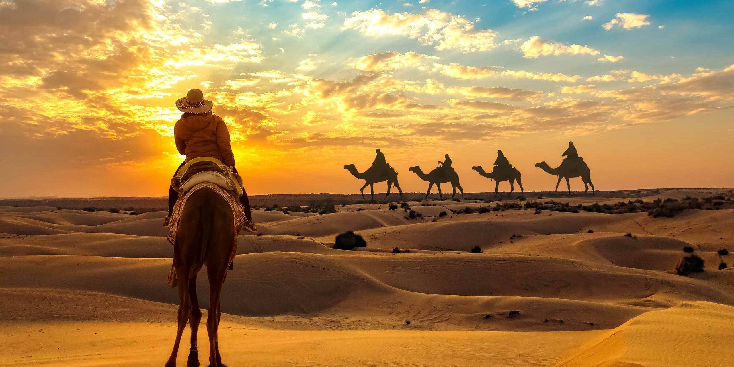 Incredible Rajasthan Trip for 5 DAYS