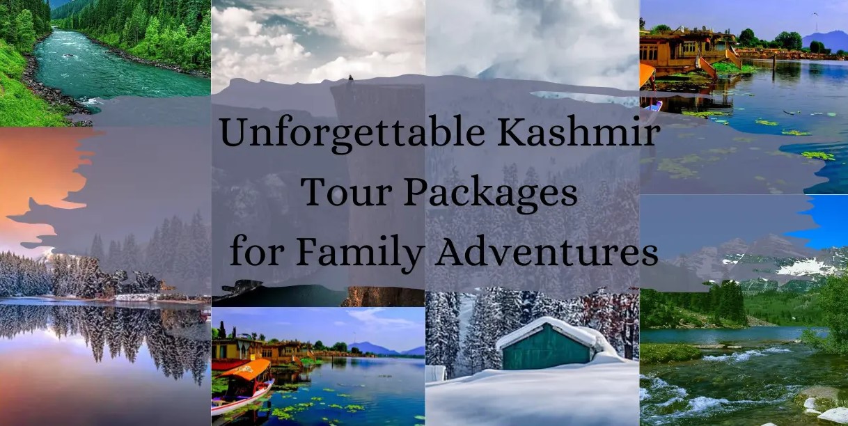 Best Kashmir Tour Packages for Family with Houseboat Stay - 4 Nights / 5 Days