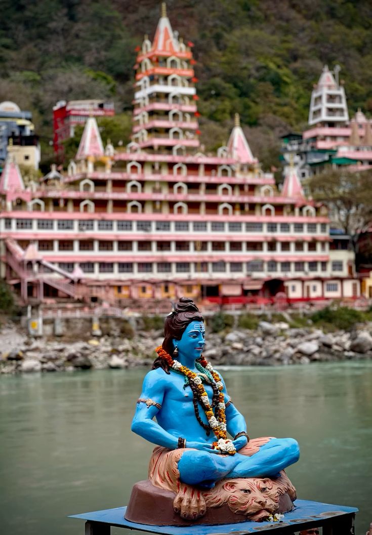5 Days Divine & Scenic Uttarakhand – Mussoorie, Rishikesh & Haridwar