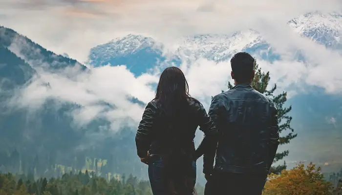 Romantic North East India Honeymoon Package - Seven Sisters Falls - 7 D