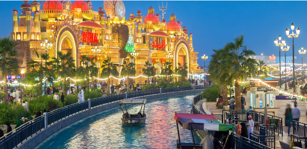 4 Days Dubai Honeymoon Package - Romance in the Desert