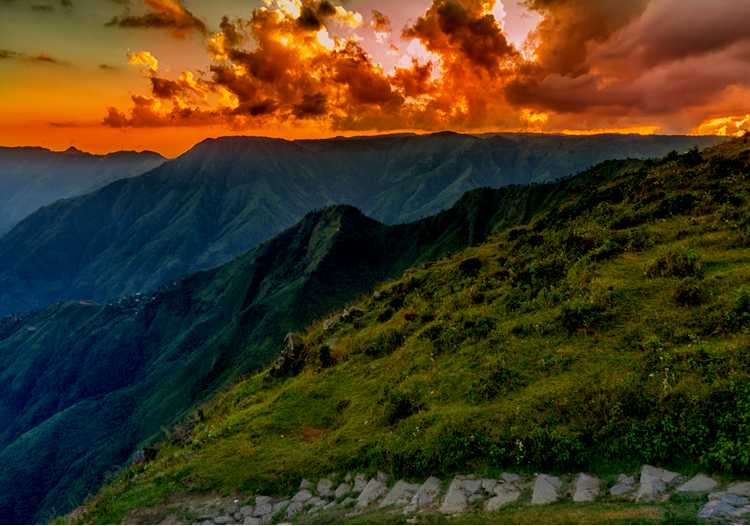 Meghalaya, Kaziranga, Nameri, Tawang, Guwahati Exploration Amazing Package
