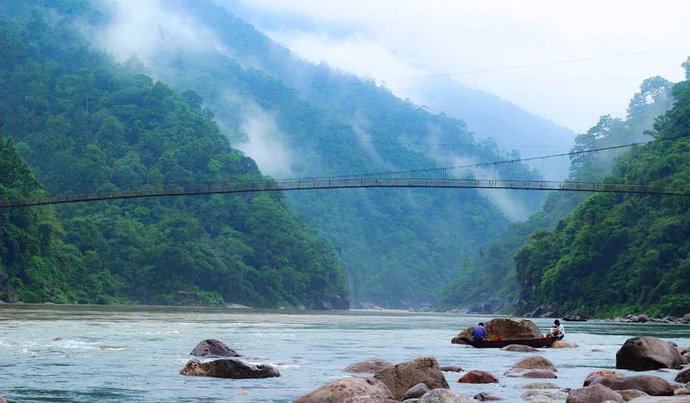 4 Days Adventure Trip to Meghalaya