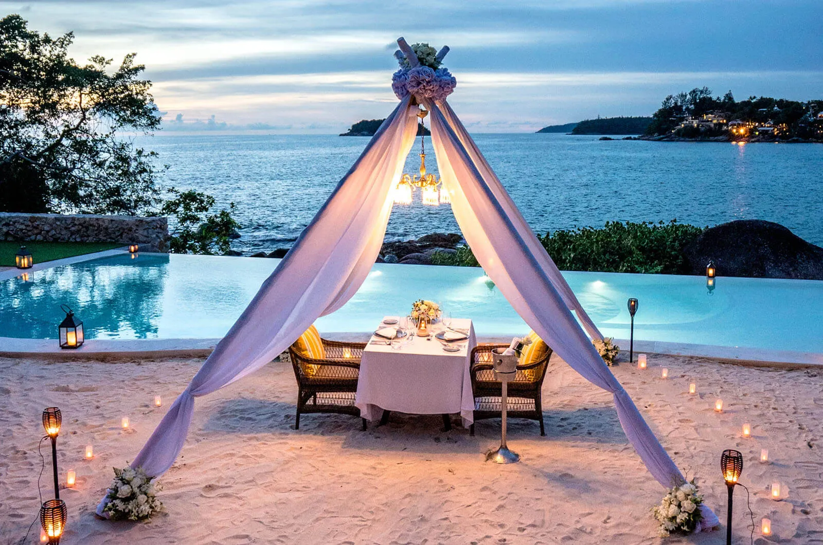 Thailand Honeymoon Tour Package including Phi Phi Island and Phuket