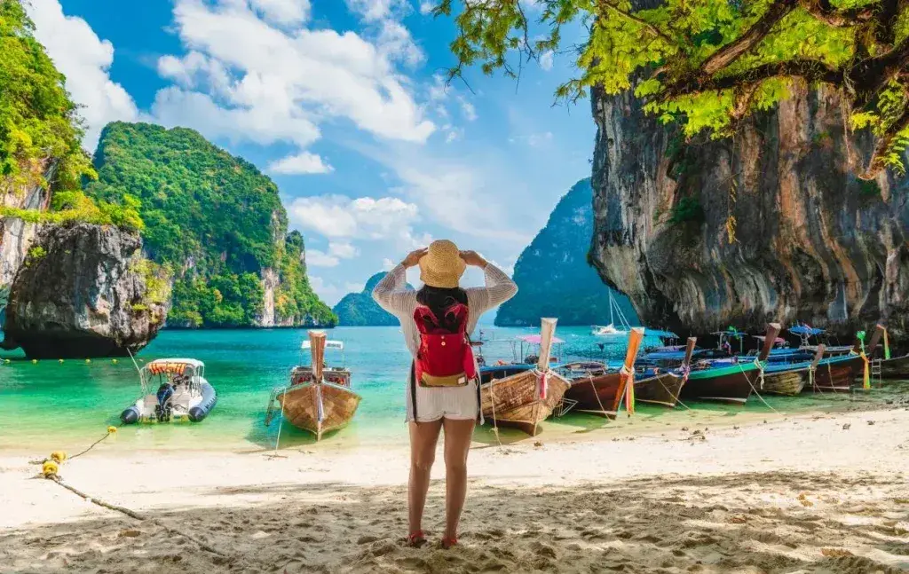 Bachelors Thailand Package: Bangkok and Pattaya for 4 Nights