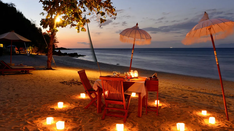 Unlimited Romance in Andaman Package 5 Nights / 6 Days