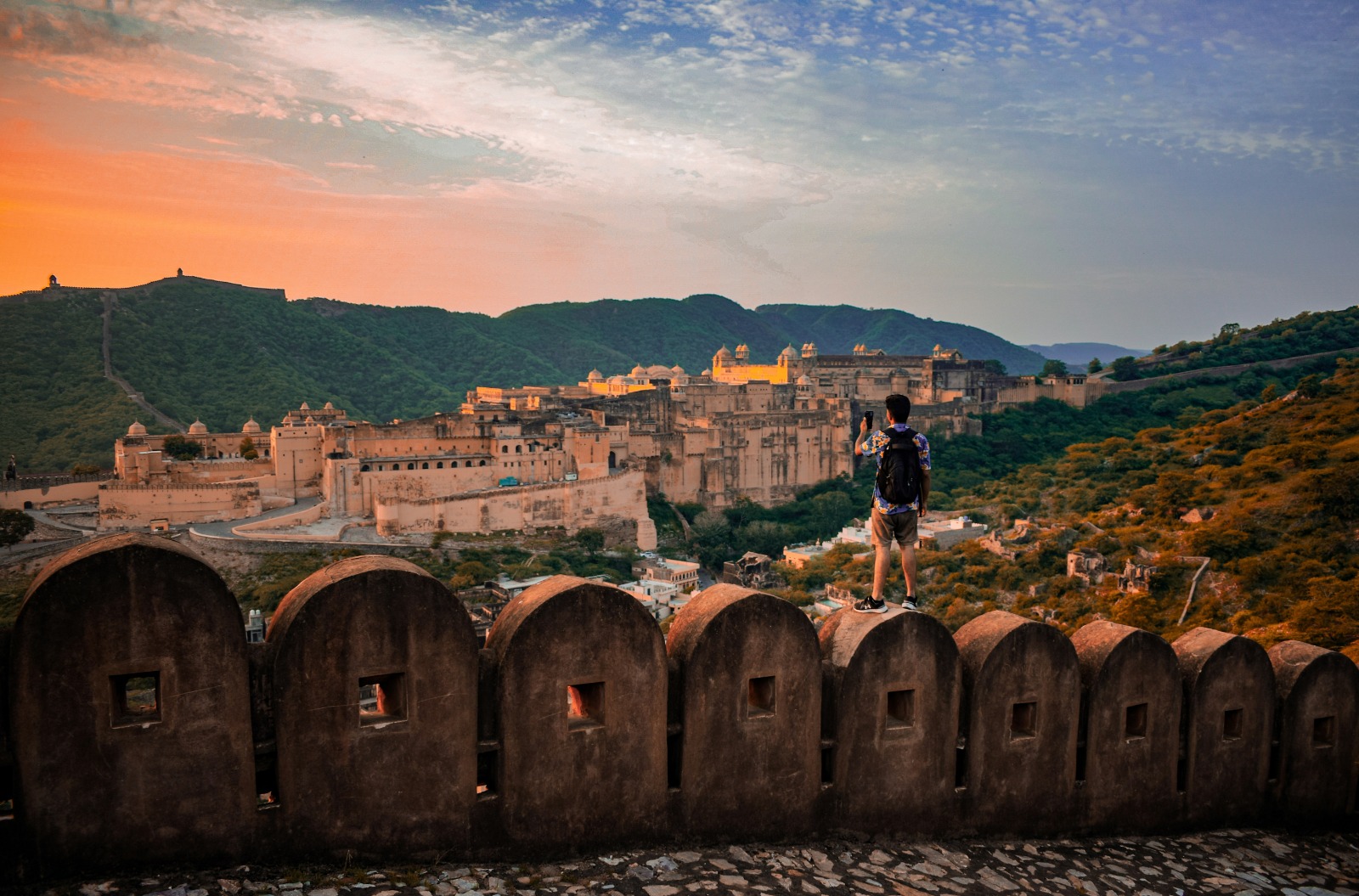 4-Day Udaipur & Mount Abu Scenic Escape