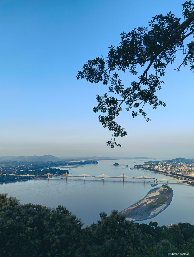 5 Days Meghalaya Hills & Guwahati Holiday Escape