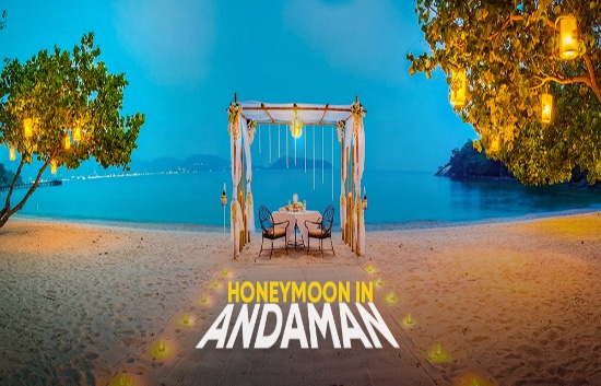 Luxury Honeymoon Package Andaman: 4 Star Special 5 Nights / 6 Days