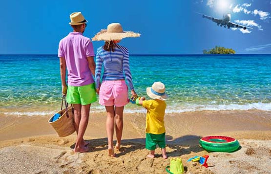 Bestseller Andaman Family Package - Free Stay for Children Under 5 Years 5 Nights / 6 Days