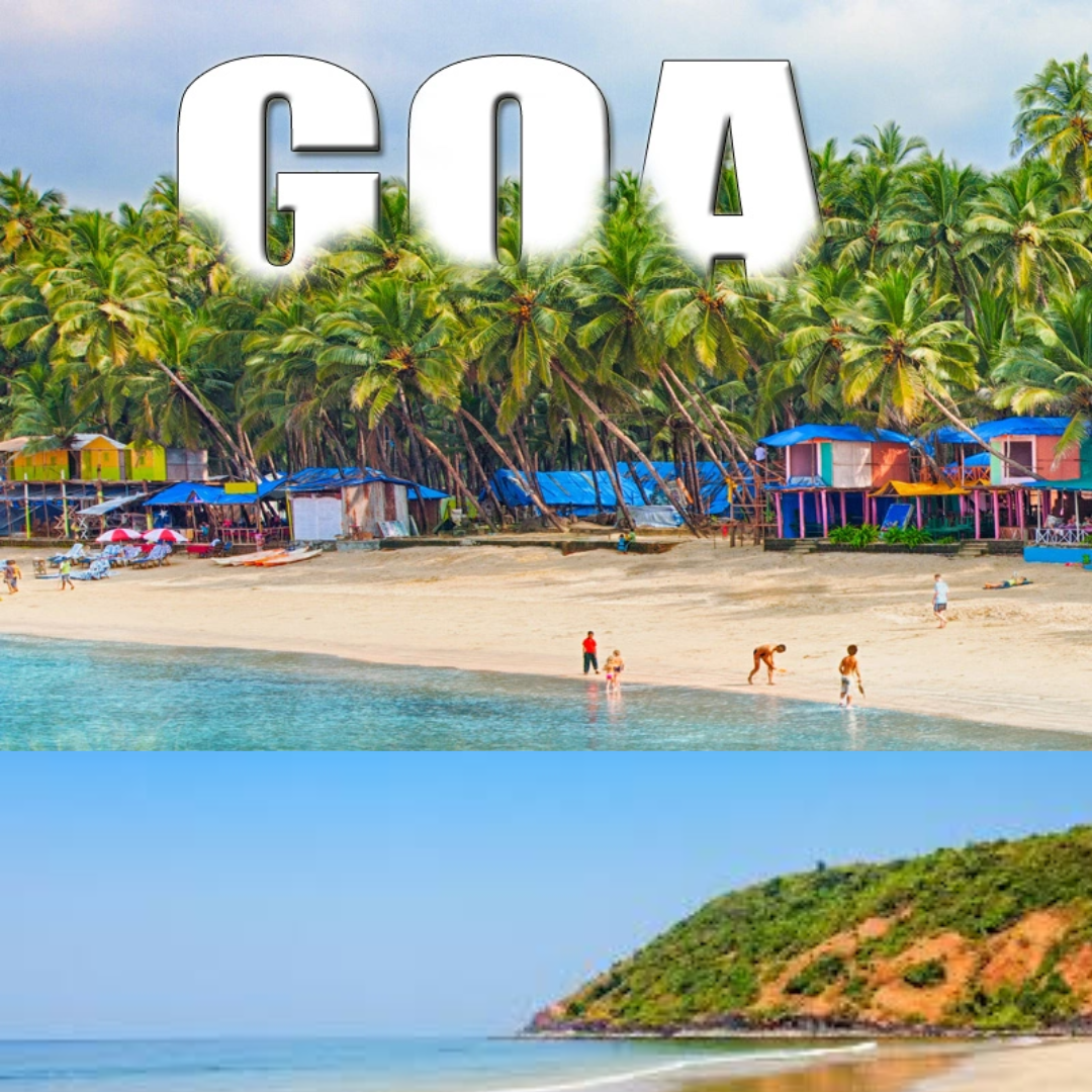 4 Days Goa Tour Full of Fun n Frolic