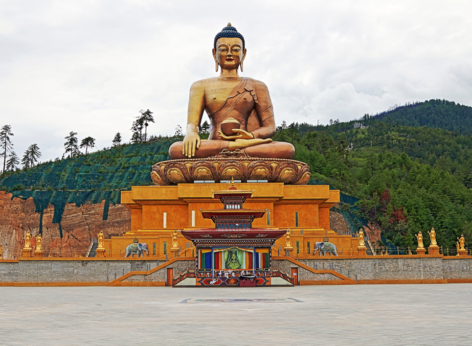 Bhutan Magical  Exploration 4 Nights-5 Days Package From  Bagdogra