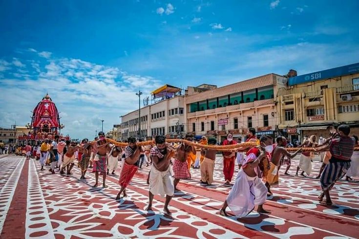 3 Days Divine Puri Yatra – Shree Jagannath Darshan