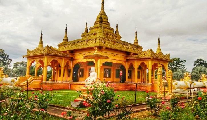 Dong valley tour package including Walong Tezu and Parshuram Kund → 6 D
