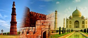 Tour Circuit of Delhi, Agra & Jaipur