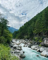 Chasing the sun at DONG Valley, Arunachal Pradesh →5 D