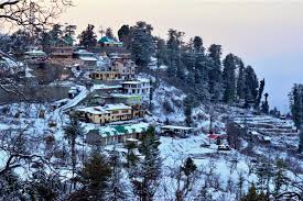 Charming Shimla Tour Package with Kufri  → 4 D