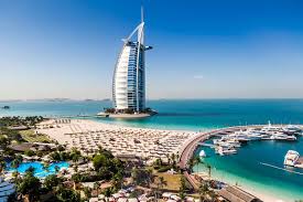 4 Days Dubai Honeymoon Package