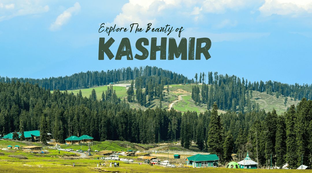 Spectacular Kashmir Tour Package - 4 Nights / 5 Days