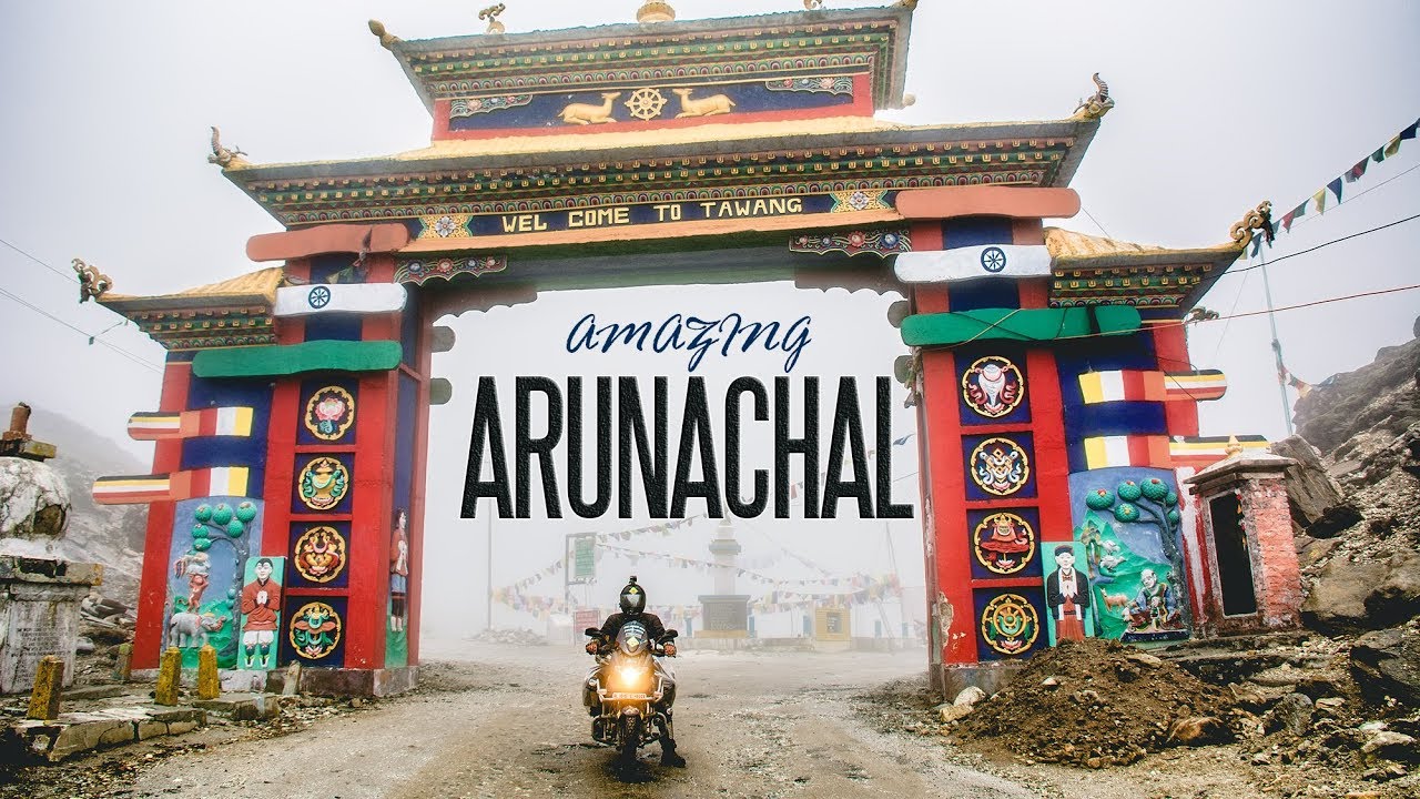 8-Day Arunachal Pradesh Private Tour from Guwahati