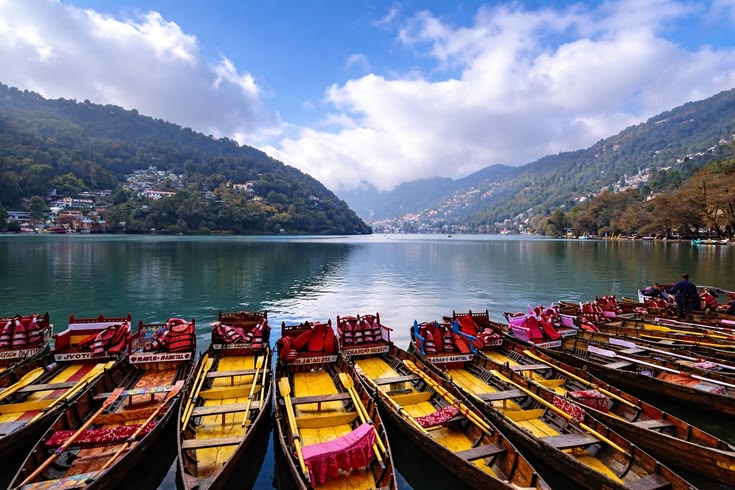 4 Days Nainital–Jim Corbett Adventure – Nature Meets Wildlife