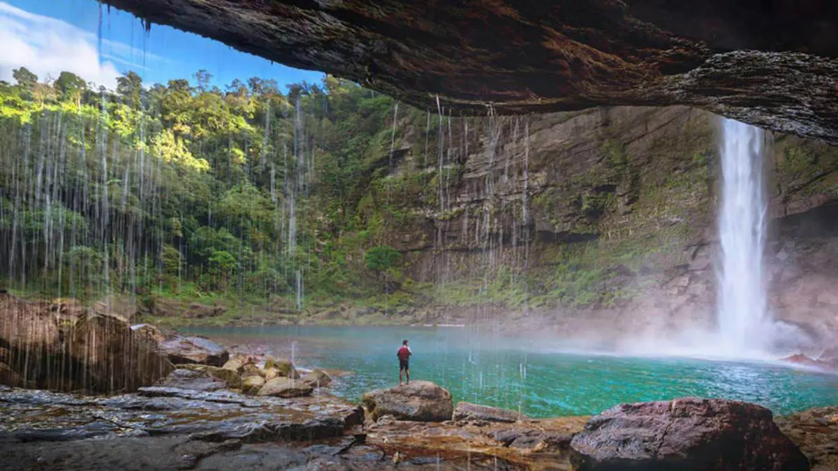Shillong, Cherrapunji, And Dawki 4 N - 5 D Exploration Package