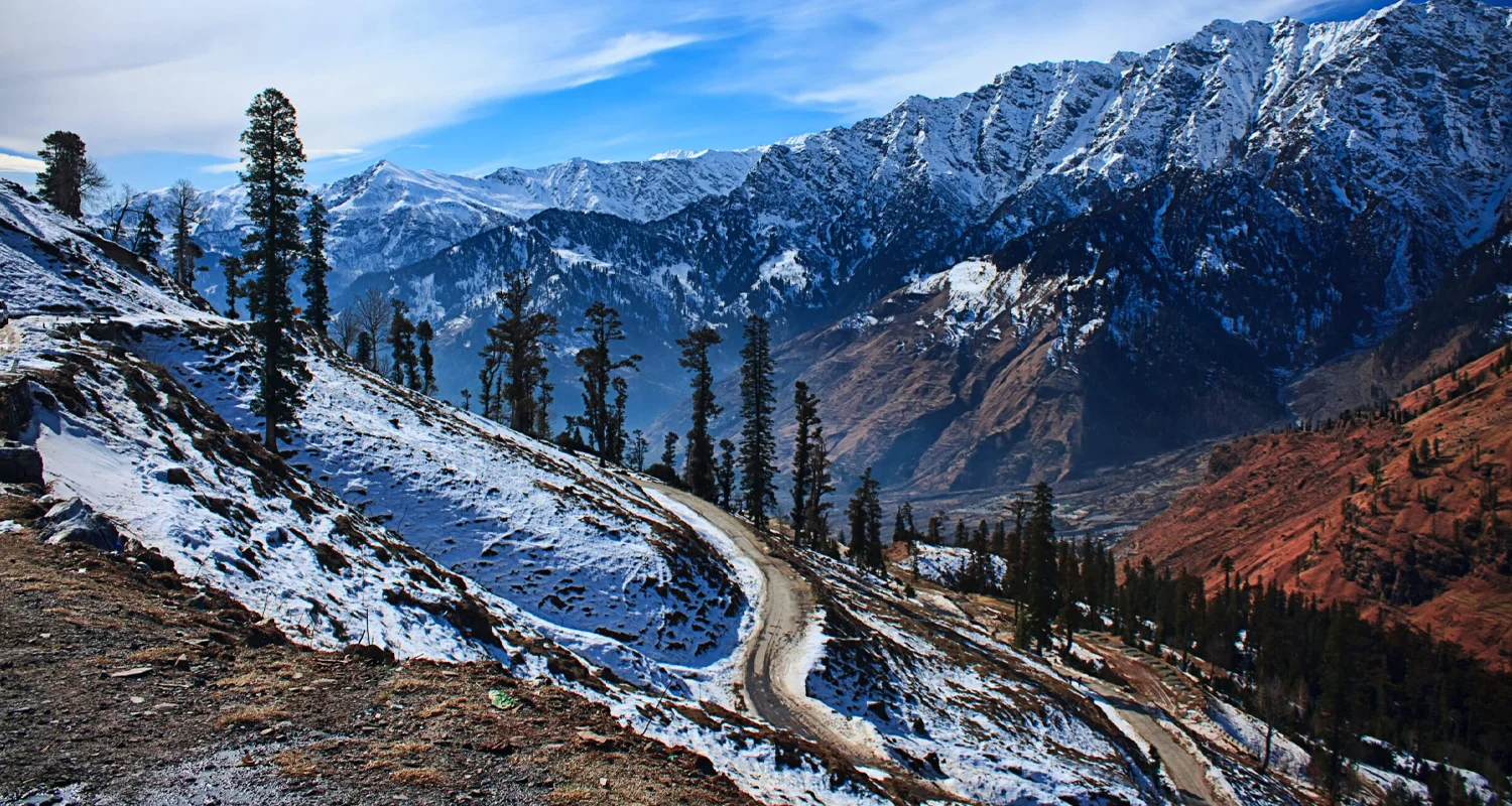 6 Days Shimla Manali Tour Package with Kufri