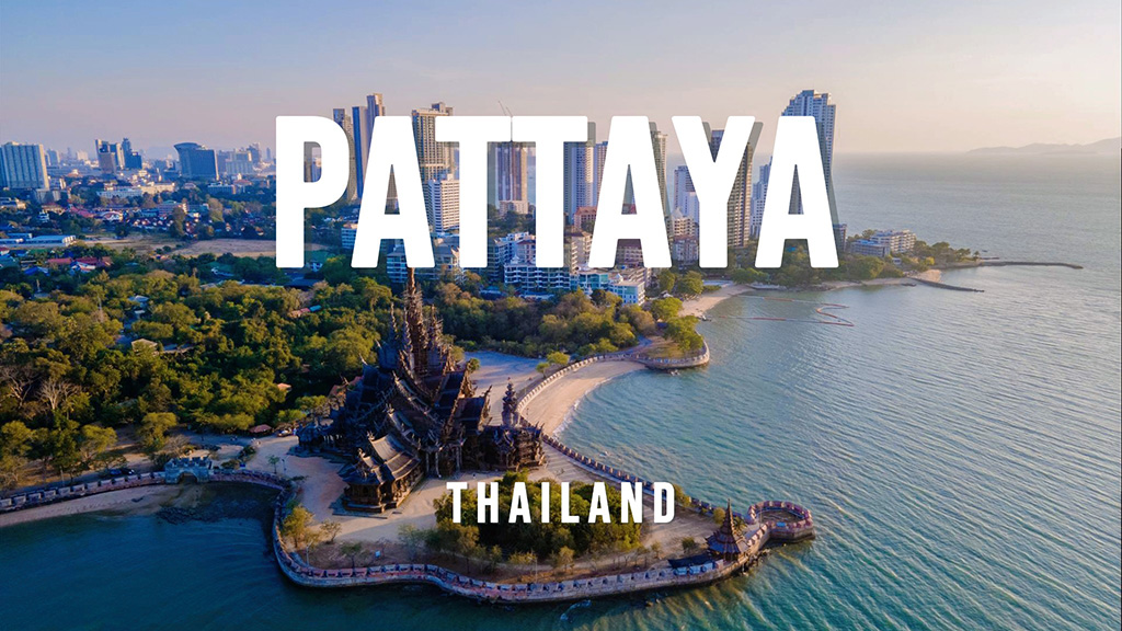 Experience Pattaya, Coral Island, Bangkok → 4 Days