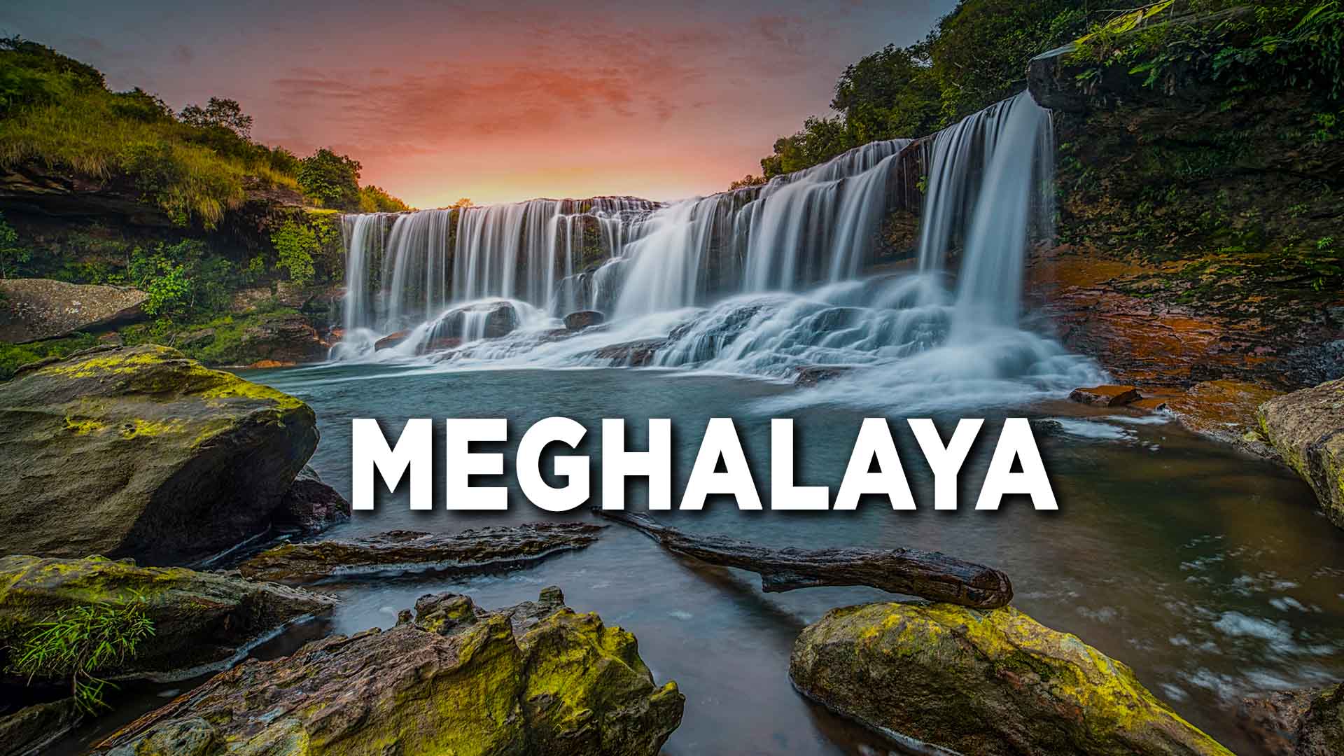 Magical Meghalaya Tour Package- 6 Nights / 7 Days